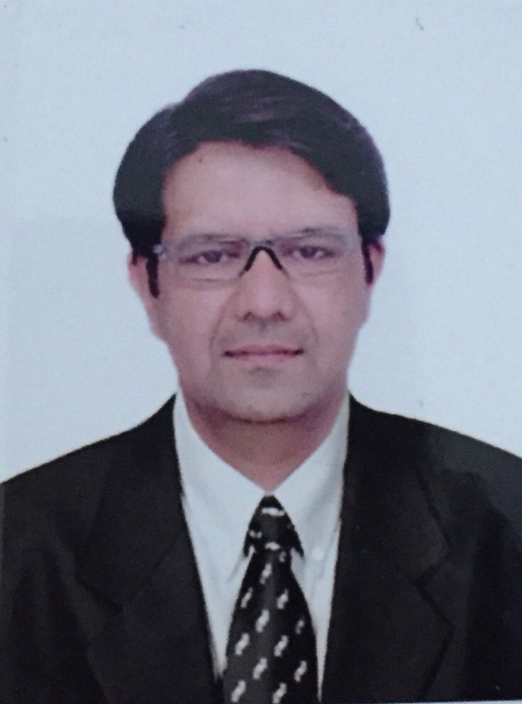Dr. Kinnar Somabhai Desai 